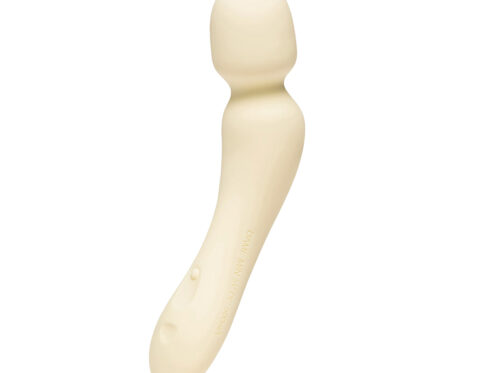 Buy a dame min mini wand vibrator butter vibrator.
