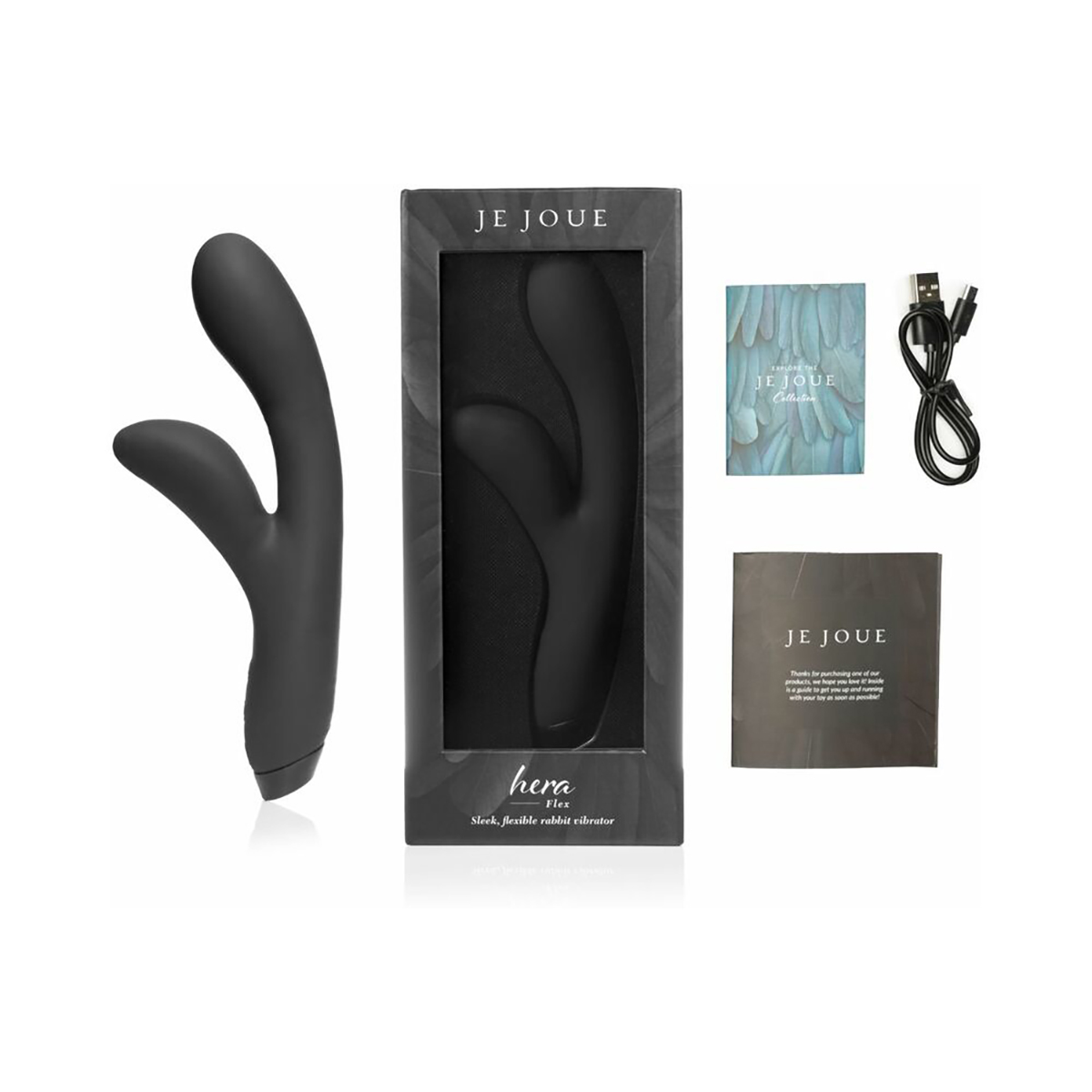 Je Joue Hera Flex Shop Online Buy a je joue hera flex dual stim vibrator.