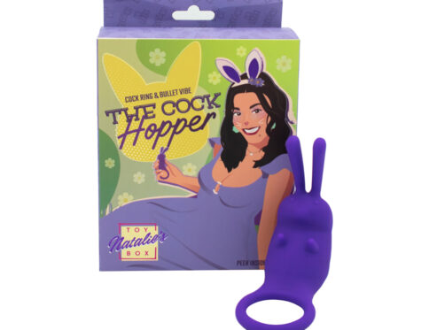 Buy a like a kitten the cock hopper c-ring &amp