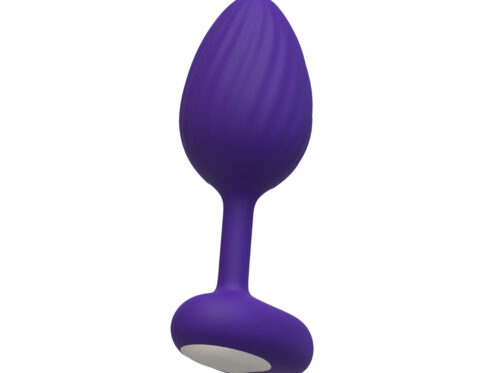 Buy a luv inc mp41 luv plug purple m vibrator.