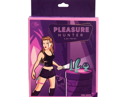 Buy a pleasure hunter multifunction vibrator vibrator.