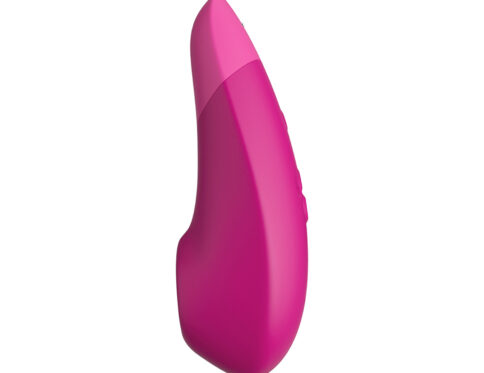 Buy a womanizer enhance vibrant pink vibrator.