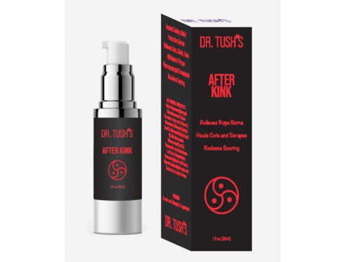Dr. Tush's after kink 1 oz. Intimate cleansers and personal cleansing care by dr tush.