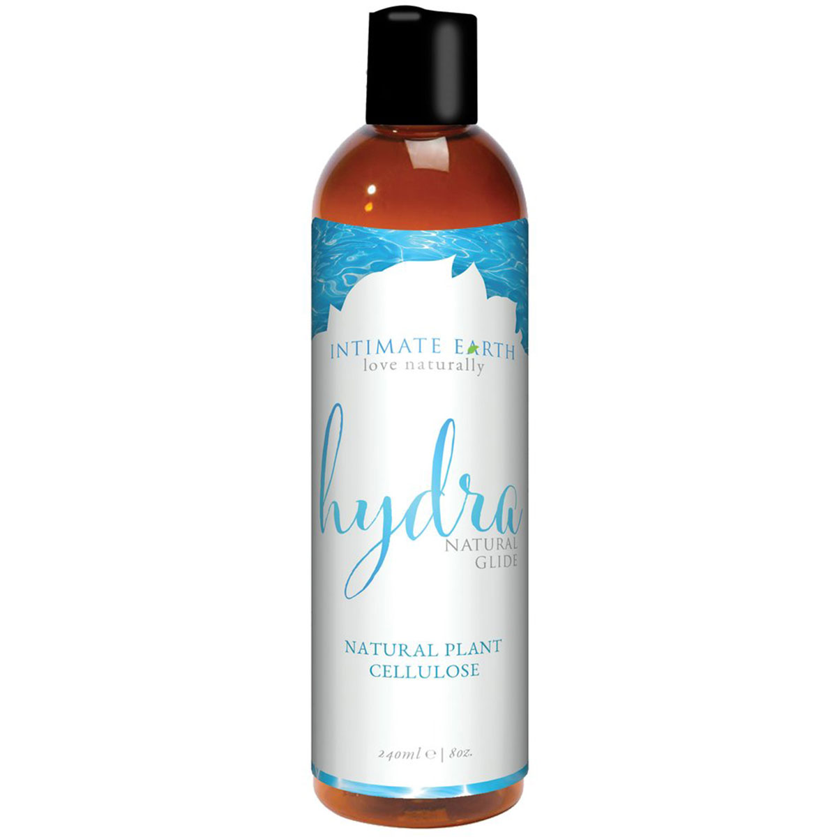 Buy and try Intimate Earth Hydra Natural Glide 8oz water based lubricant by Intimate Earth for your next sexual encounter with her.