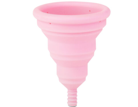 Try a intimina lily cup compact size a menstrual cup for your next period to see why some women claim this is the best menstrual cup!