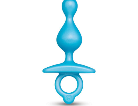 B vibe butties pop beaded silicone plug dildo made by b-vibe on sale at hervibrators. Com