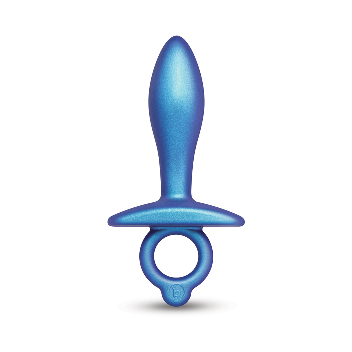 b Vibe Butties Slide Silicone Butt Plug dildo made by B-Vibe on sale at herVibrators.com