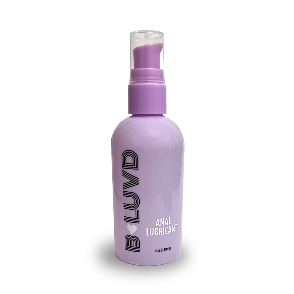 Buy and try b-luvd anal lube 4oz  anal lube during your next sexual encounter and anal sex.