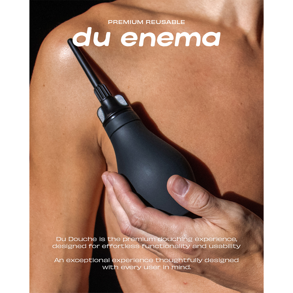 Du Douche - Midnight intimate cleansers and personal cleansing care by Du.