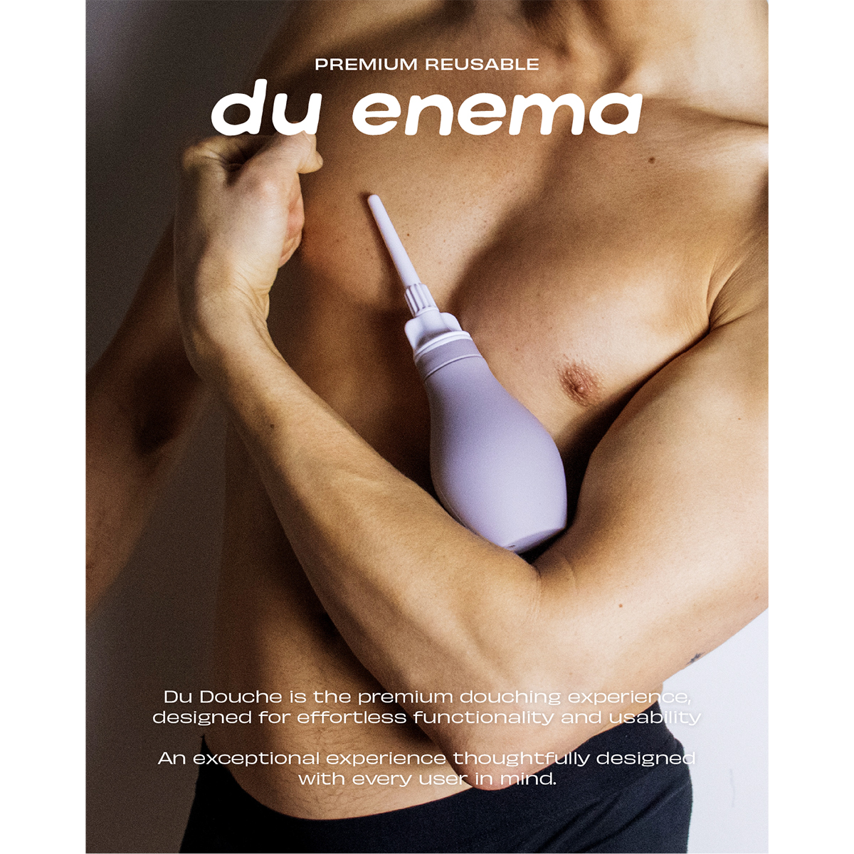 Du Douche - Stone intimate cleansers and personal cleansing care by Du.