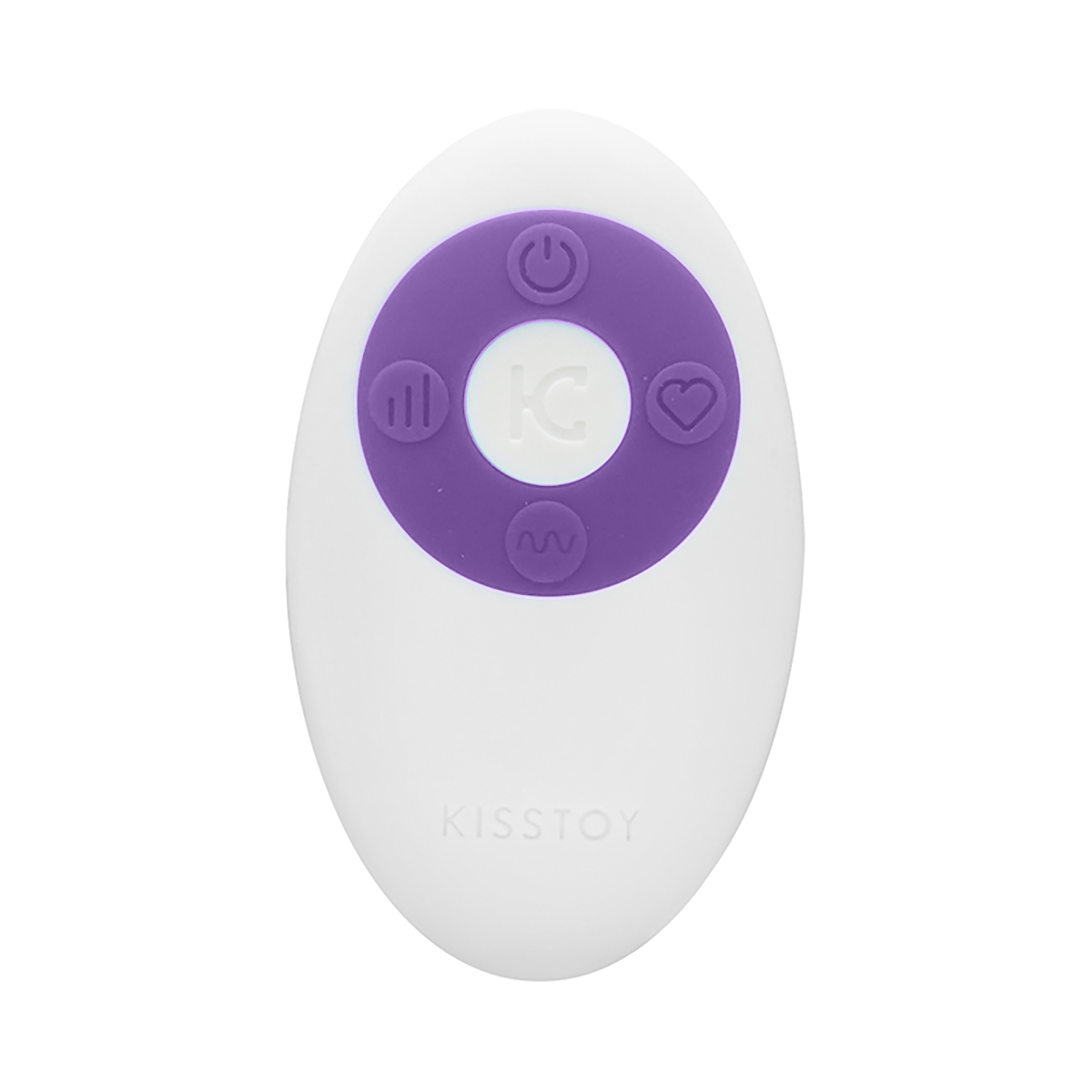 Product image of the  Emojibator vibrator on clean background