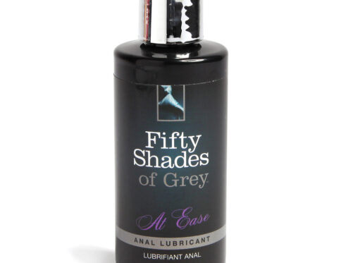 Buy and try fifty shades at ease anal lubricant 3. 4oz  anal lubricant during your next sexual encounter and anal sex.