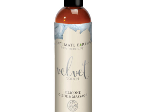 Buy and try intimate earth elite velvet touch silicone glide &amp