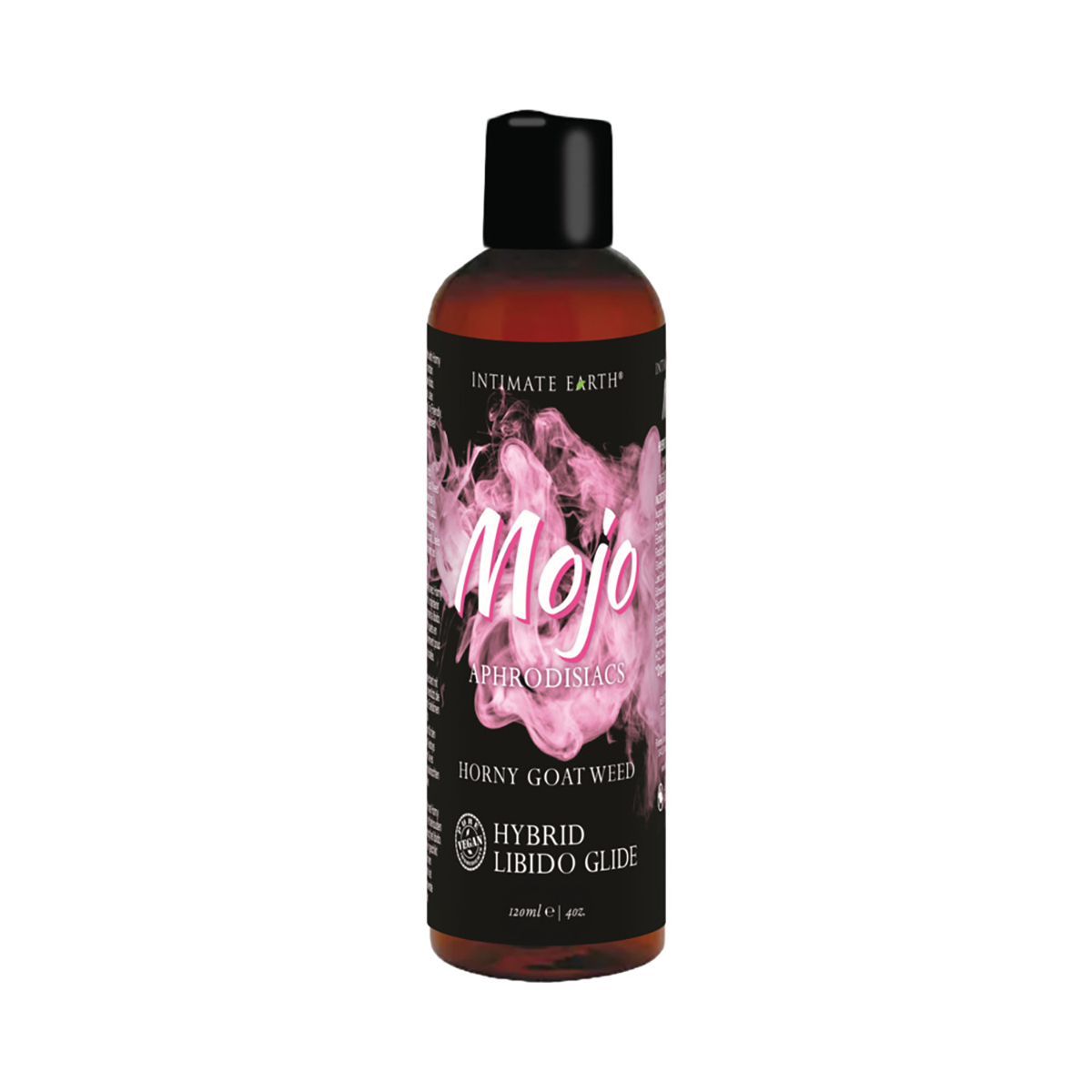 Buy and try Intimate Earth Mojo Horny Goat Weed Hybrid Libido Glide 4 oz.  Anal Lubricant during your next sexual encounter and anal sex.