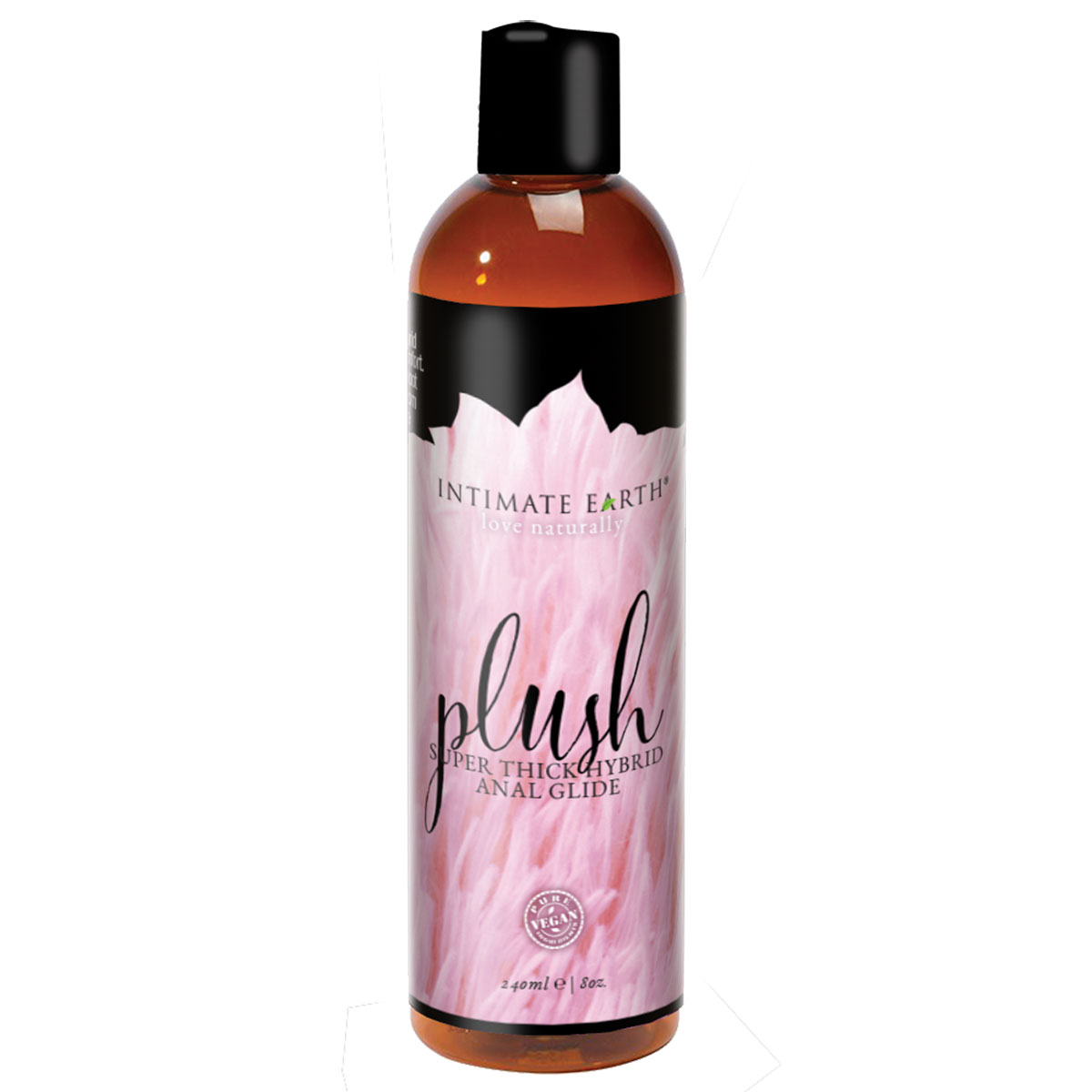 Buy and try Intimate Earth Plush Hybrid Anal Glide 8oz  Anal Lubricant during your next sexual encounter and anal sex.