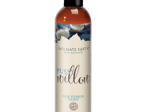 Buy and try intimate earth pussy willow silk hybrid glide 8oz  anal lubricant during your next sexual encounter and anal sex.