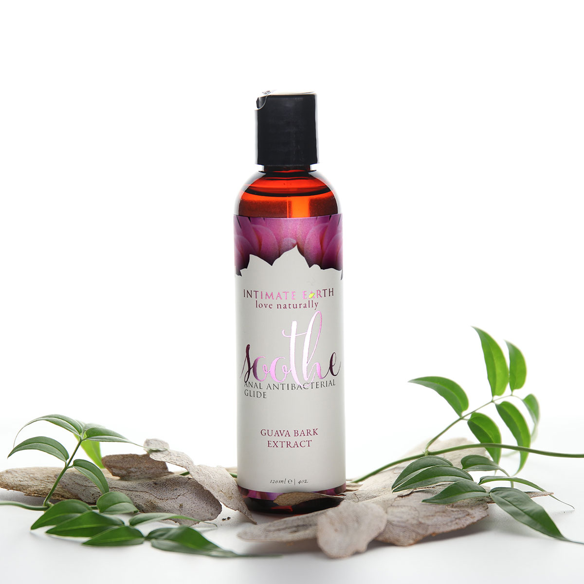 Buy and try Intimate Earth Soothe Anal Glide 4oz Guava Bark Anal Lubricant during your next sexual encounter and anal sex.