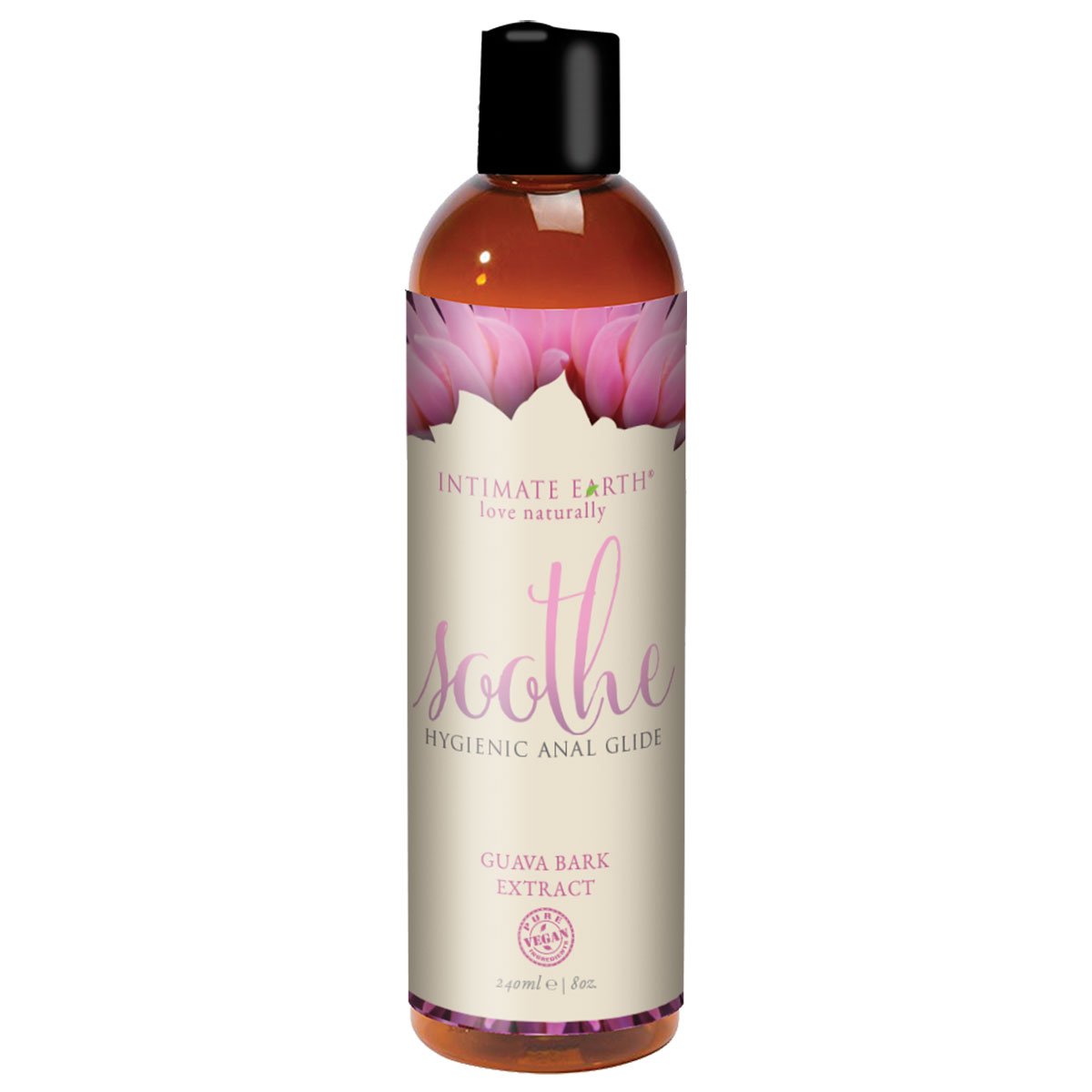 Buy and try Intimate Earth Soothe Anal Glide 8oz  Anal Lubricant during your next sexual encounter and anal sex.