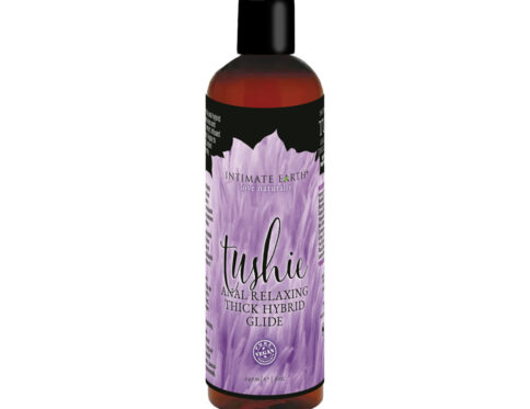Buy and try intimate earth tushie hybrid anal relax glide 8 oz. Anal lubricant during your next sexual encounter and anal sex.