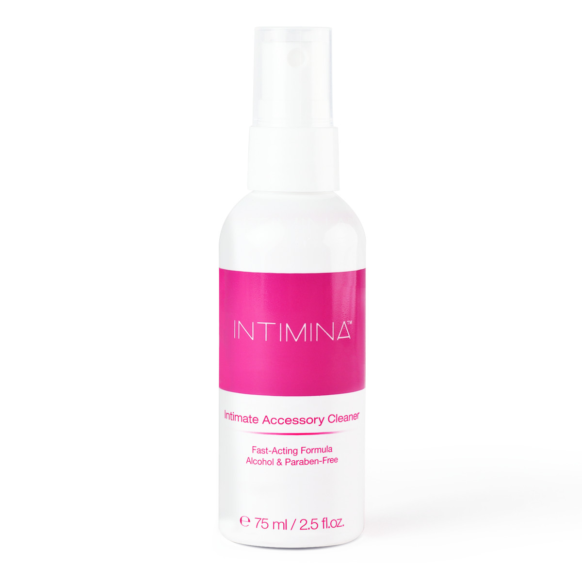 Best intimina accessory cleaner 2. 5oz sex toy cleaner by intimina