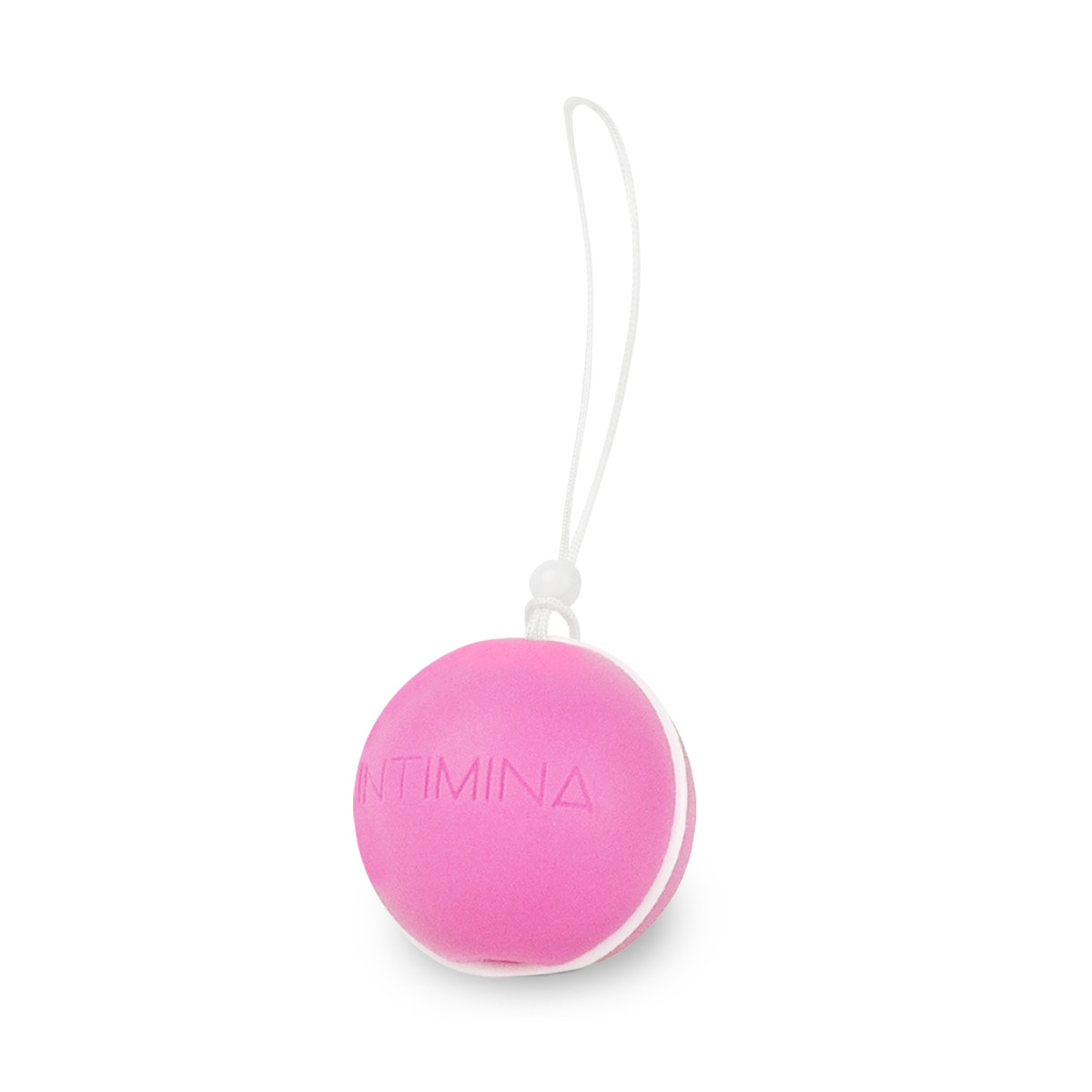 Buy intimina laselle medium 38g weighted ball for pelvic kegel exercise device for pelvic floor muscle strengthening.