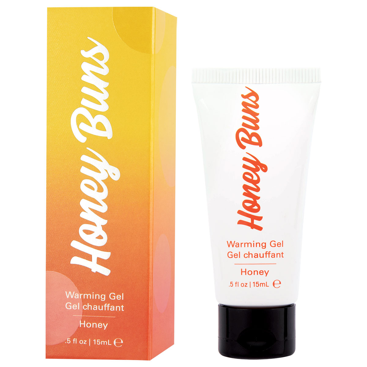 Buy and try Jelique Honey Buns Warming Arousal Gel .5oz/15mL  Anal Lubricant during your next sexual encounter and anal sex.