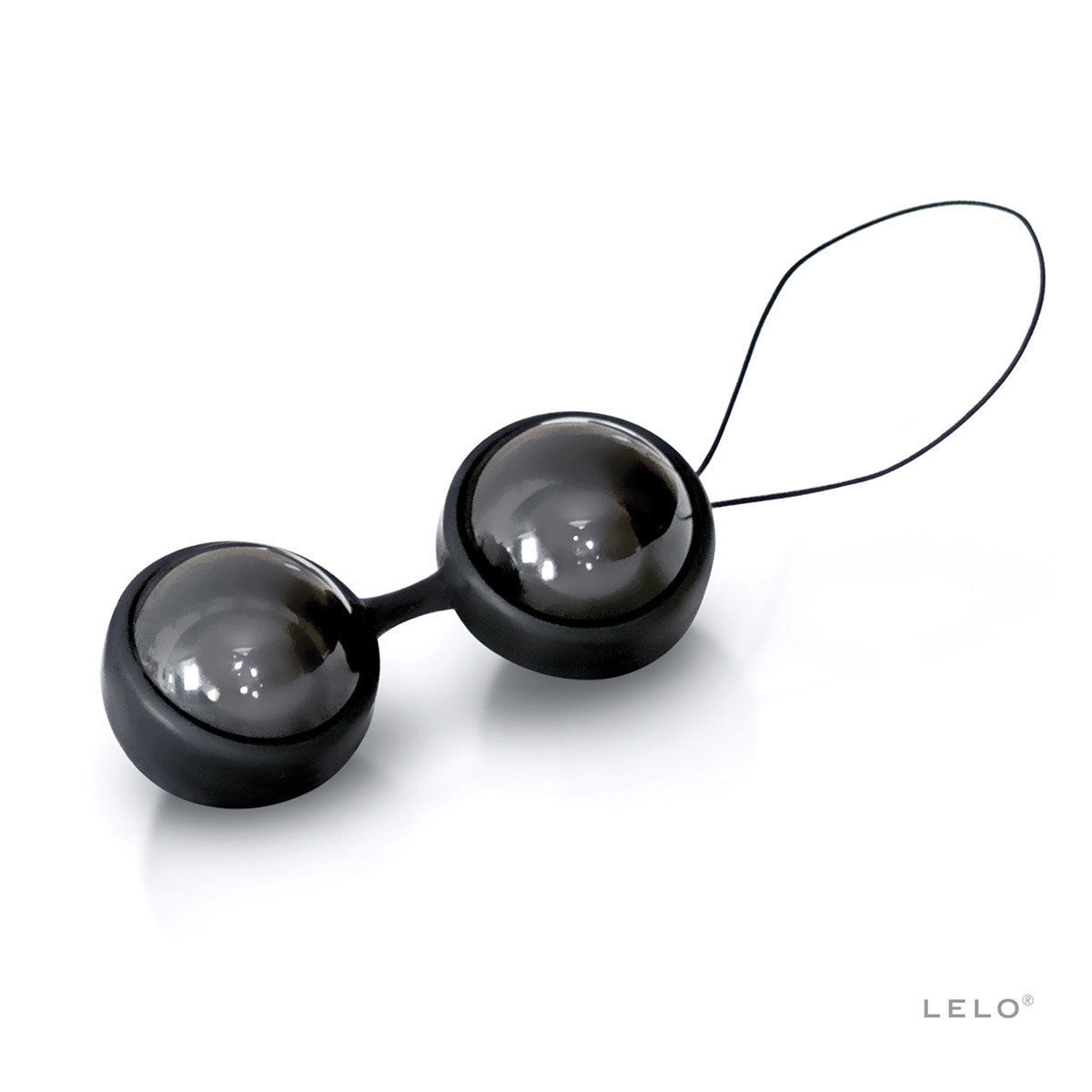 Buy lelo beads noir kegel exercise device for pelvic floor muscle strengthening.