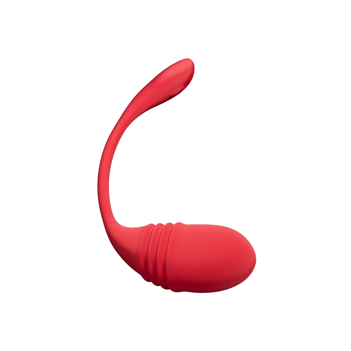 Fully assembled  Lovense vibrator with smooth exterior