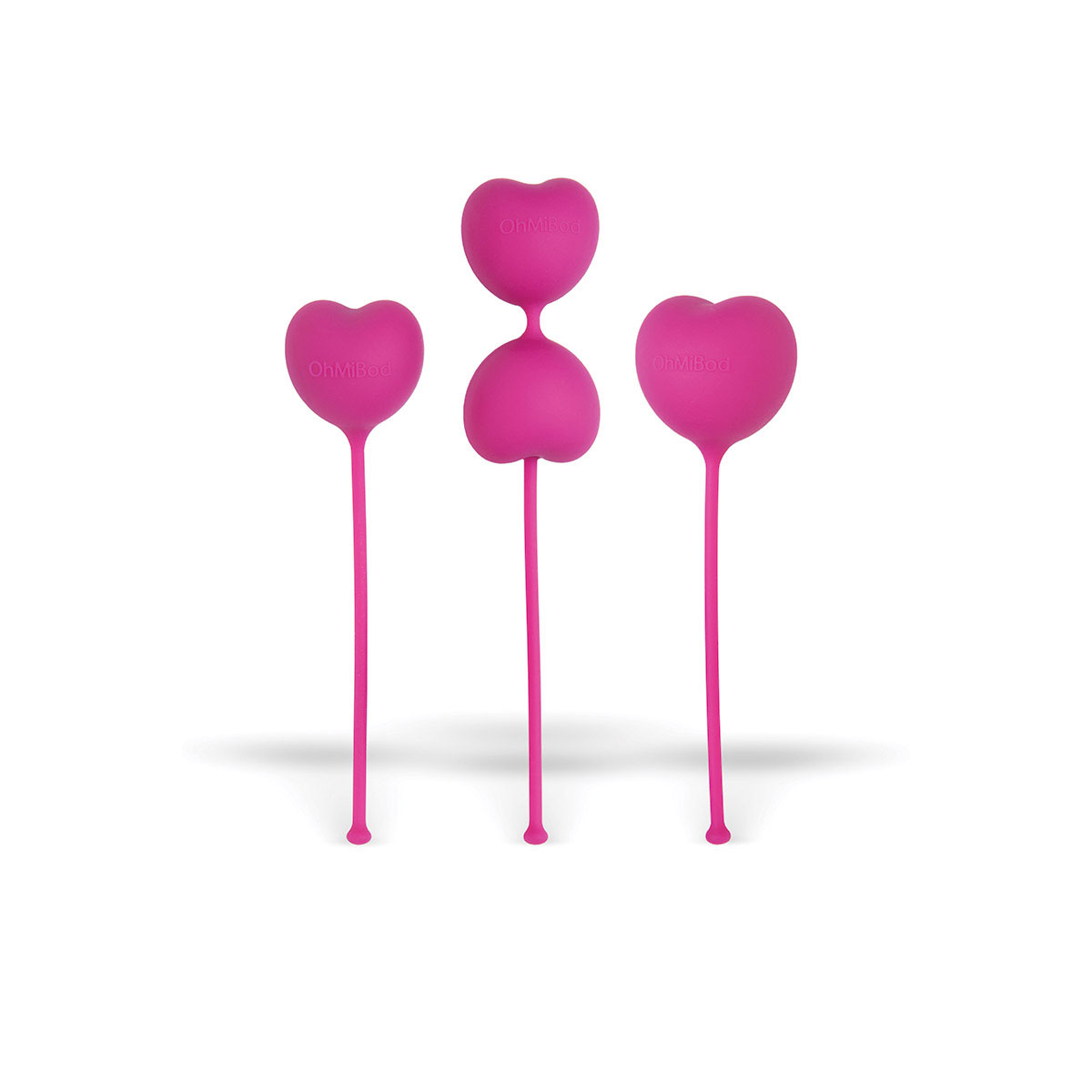 Buy ohmibod lovelife flex kegels kegel exercise device for pelvic floor muscle strengthening.