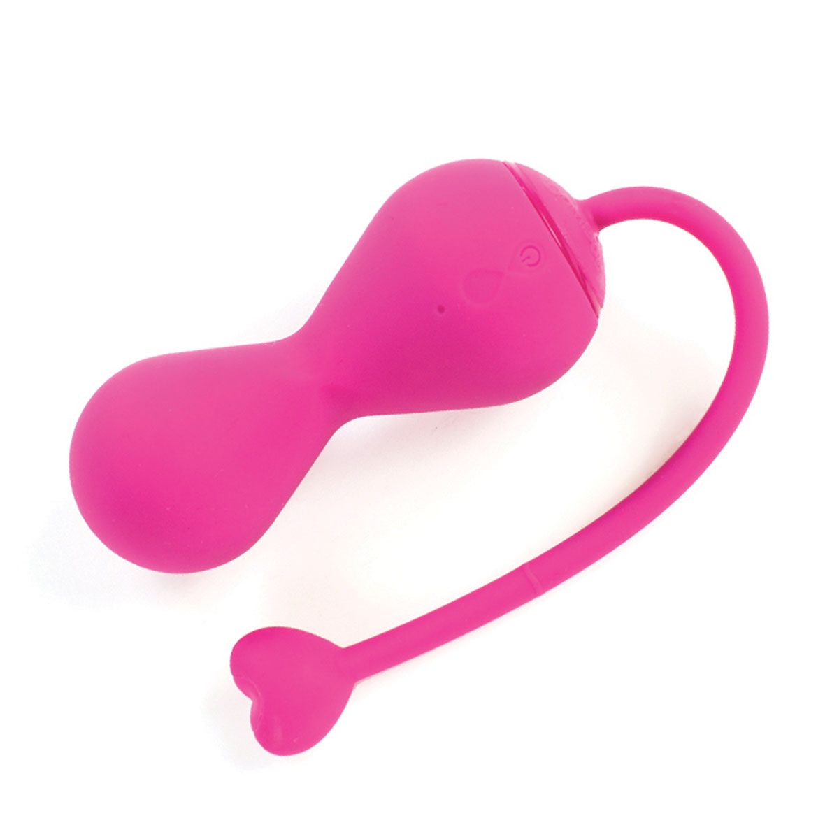 Buy ohmibod lovelife krush kegel exerciser pink kegel exercise device for pelvic floor muscle strengthening.