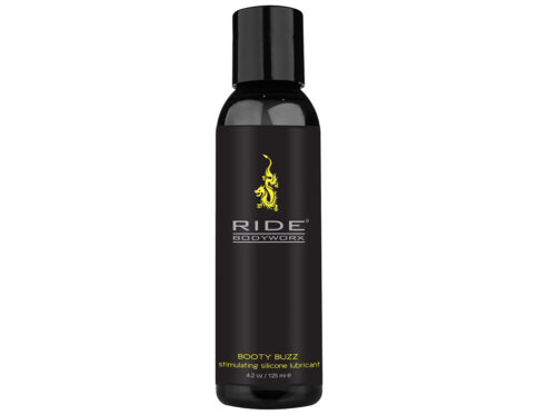 Buy and try ride bodyworx booty buzz 4. 2oz  anal lubricant during your next sexual encounter and anal sex.