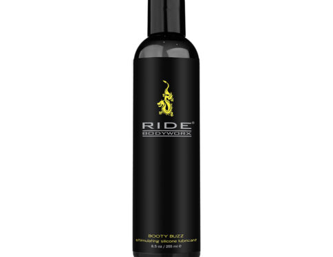Buy and try ride bodyworx booty buzz 8. 5oz  anal lubricant during your next sexual encounter and anal sex.