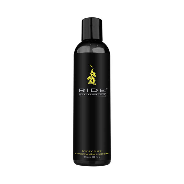 Buy and try Ride BodyWorx Booty Buzz 8.5oz  Anal Lubricant during your next sexual encounter and anal sex.