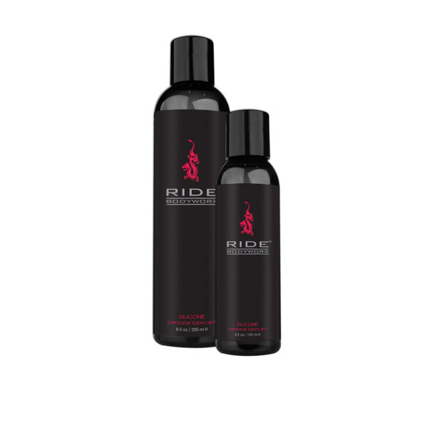Buy and try Ride BodyWorx Silicone 4.2oz  Anal Lubricant during your next sexual encounter and anal sex.