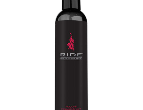 Buy and try ride bodyworx silicone 8. 5oz  anal lubricant during your next sexual encounter and anal sex.