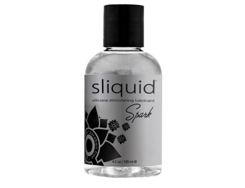 Buy and try sliquid spark 4. 2oz  anal lubricant during your next sexual encounter and anal sex.