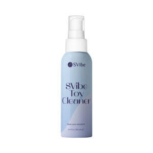 Snail Vibe SVibe Toy Cleaner 4 oz. Sex Toy Cleaner