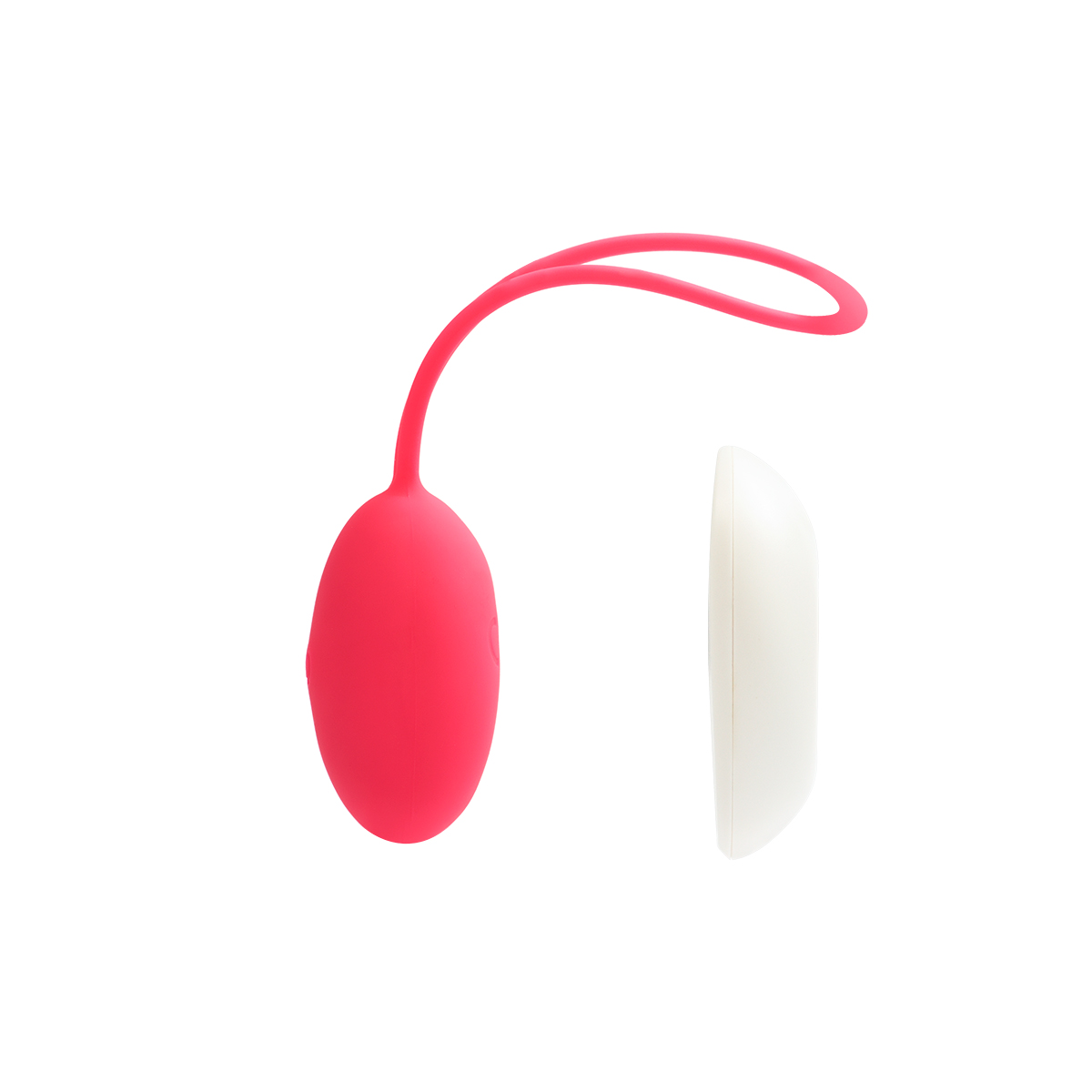 Buy VeDO Peach Egg Pink kegel exercise device for pelvic floor muscle strengthening.