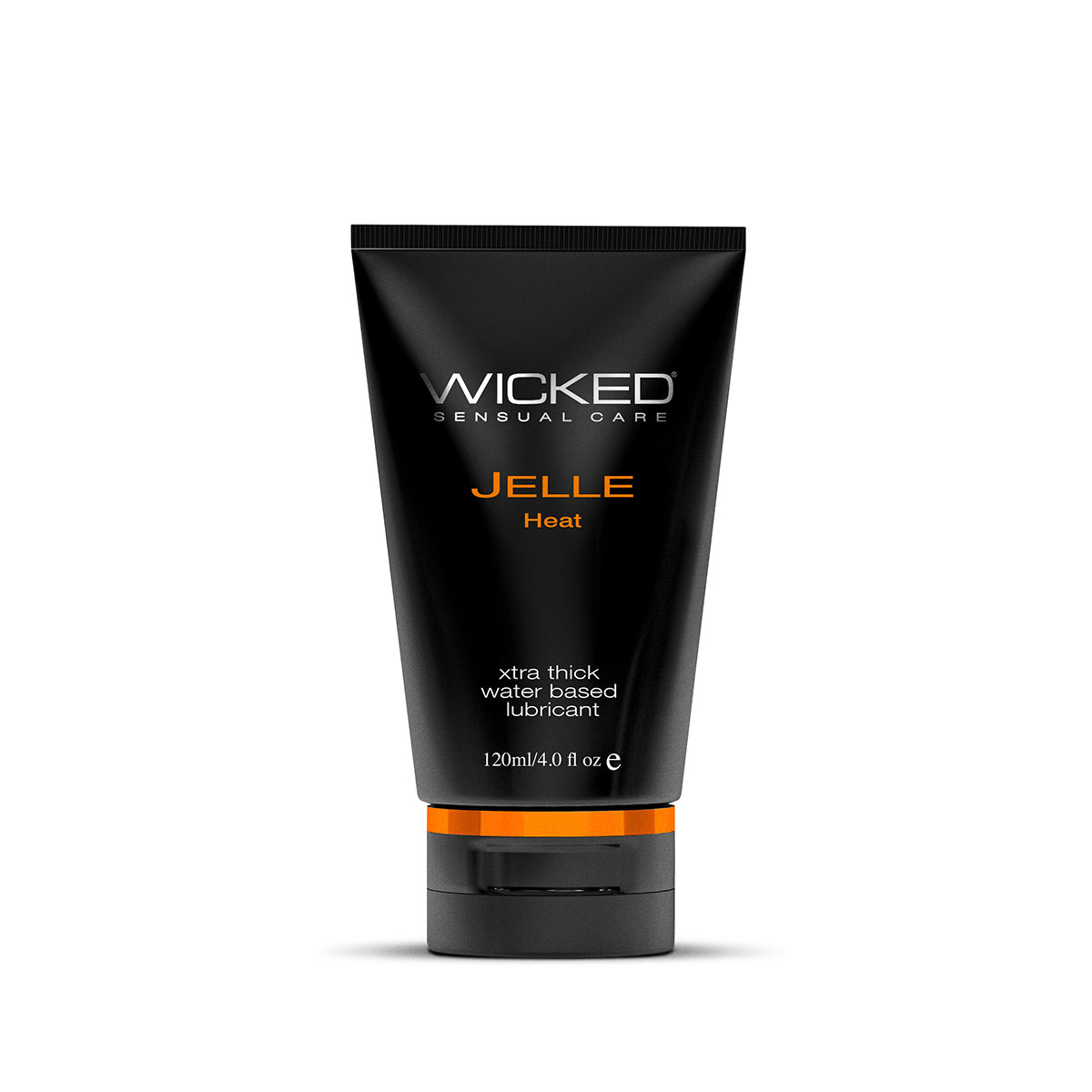 Buy and try Wicked Aqua Jelle Heat 4oz  Anal Lubricant during your next sexual encounter and anal sex.