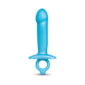 Buy and try b-Vibe Butties Lil Dil Silicone Anal Dildo  Anal Lubricant during your next sexual encounter and anal sex.