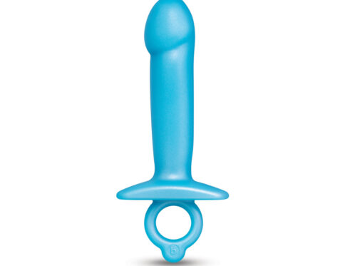 Buy and try b-vibe butties lil dil silicone anal dildo  anal lubricant during your next sexual encounter and anal sex.