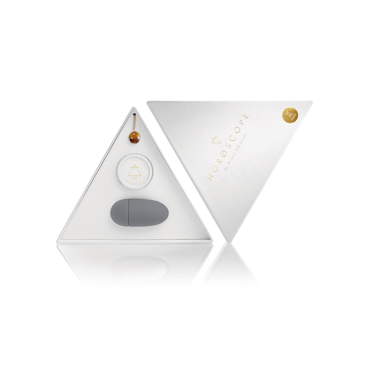 Buy a bijoux indiscrets horoscope kit  gemini vibrator.