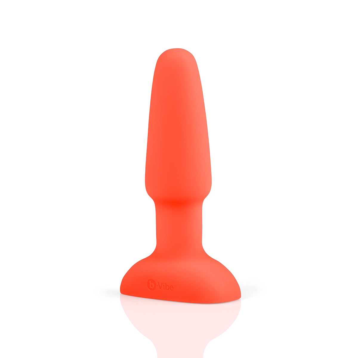 Buy a bVibe Rimming Plug 2 Orange vibrator.