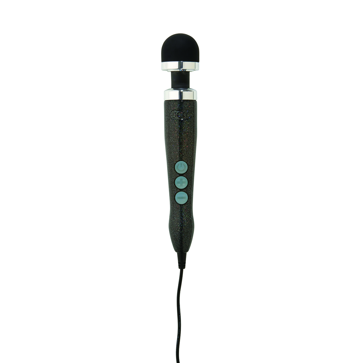 Buy a Doxy Die Cast 3 Massager  Disco Black vibrator.