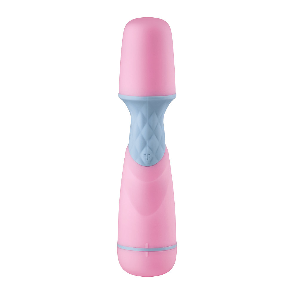 Buy a Femme Funn FFIX Wand Mini Pink vibrator.
