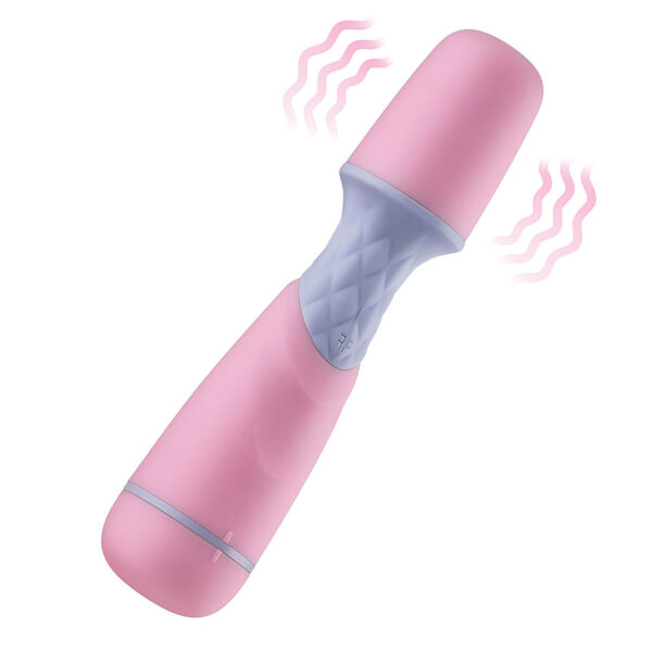 Buy a Femme Funn FFIX Wand Mini Pink vibrator.