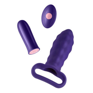 Femme Funn Versa P  Sleeve and Bullet