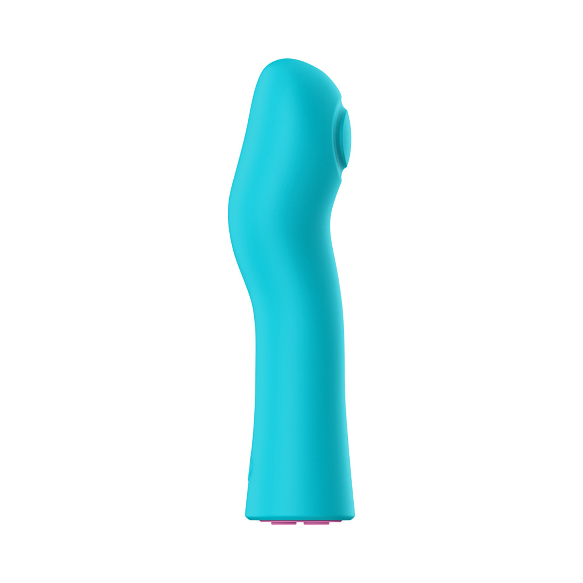 Buy a FemmeFunn Hana Thumping Bullet Turquoise vibrator.