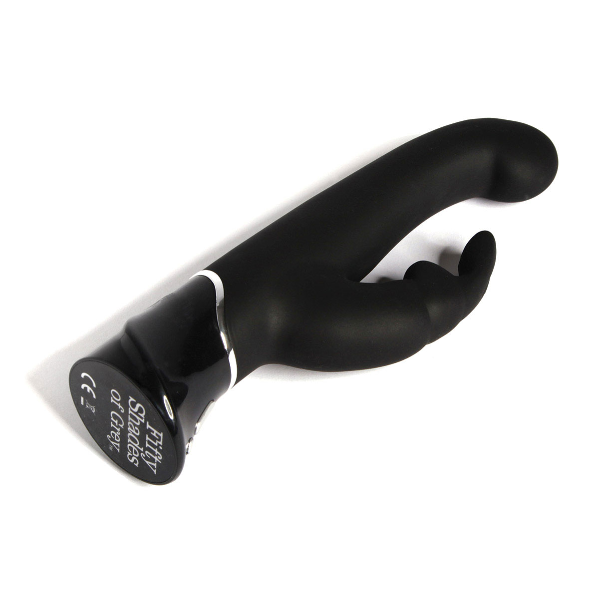 Buy a fifty shades greedy girl rechargeable g-spot rabbit vibrator.