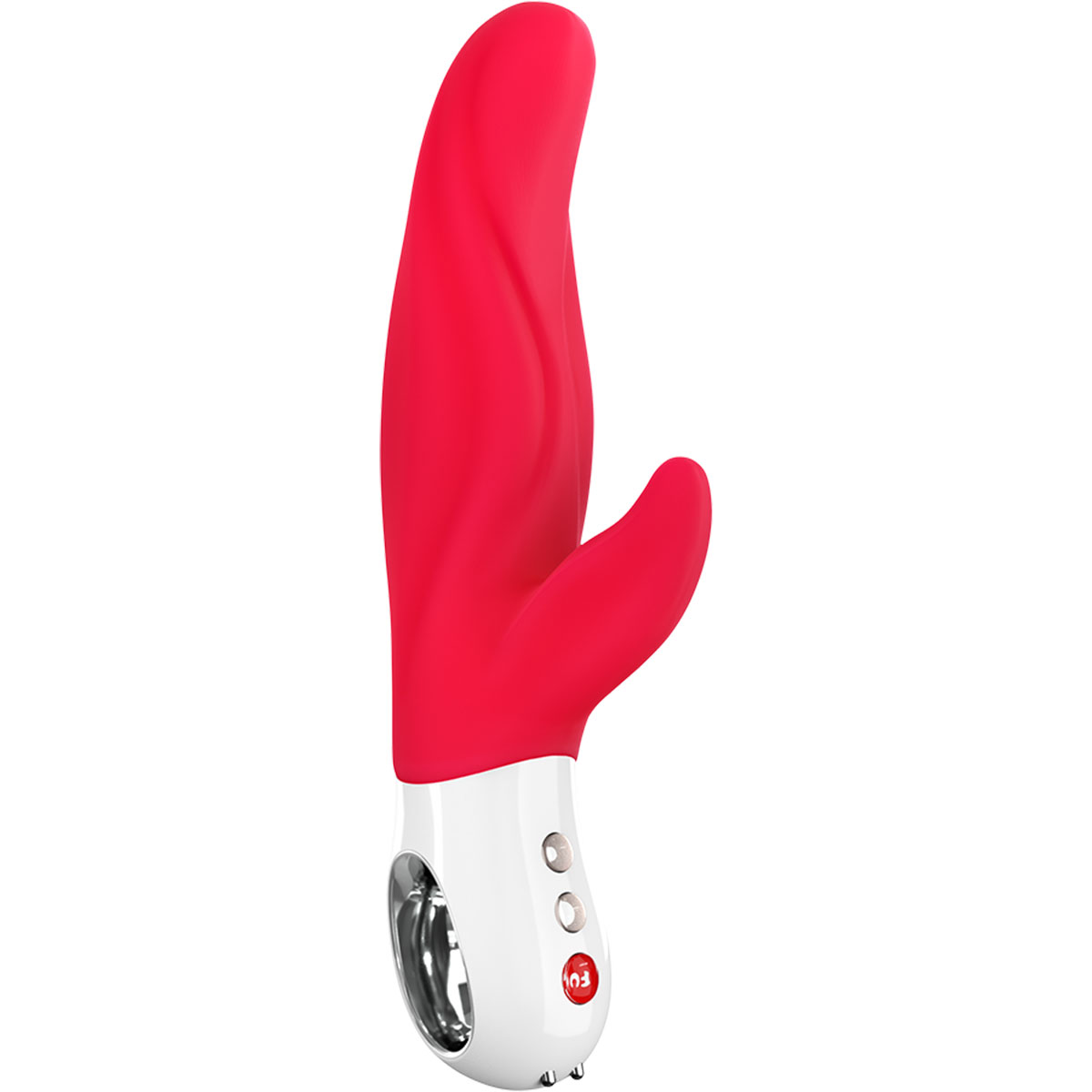 Buy a fun factory lady bi  india red vibrator.